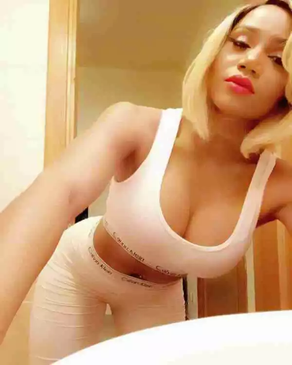 "My Daughter Not Pleased With My Raunchy Pictures And Videos" – Maheeda